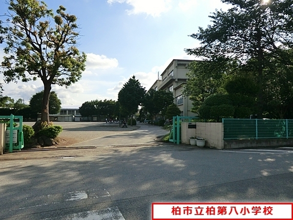 モアステージ新柏１番館(柏市立柏第八小学校)