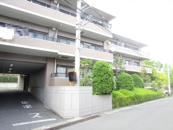 モアステージ新柏1番館