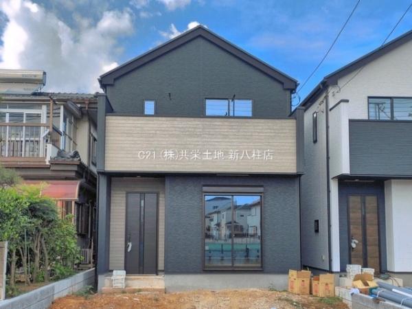 松戸市五香西19期　1号棟　新築戸建