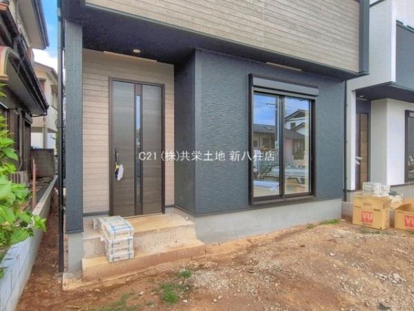 松戸市五香西19期　1号棟　新築戸建