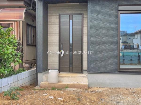 松戸市五香西19期　1号棟　新築戸建