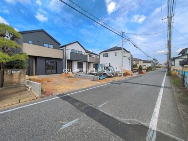 松戸市五香西19期　1号棟　新築戸建