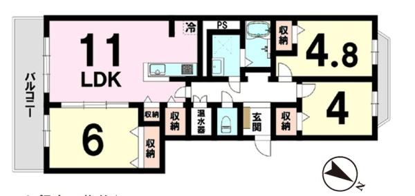 柏ハイム３号棟