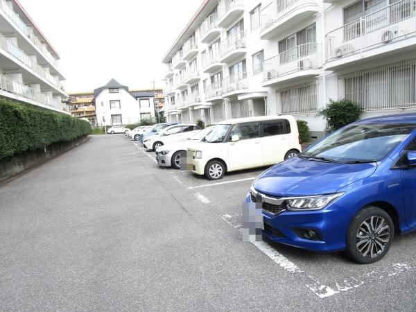 柏ハイム３号棟