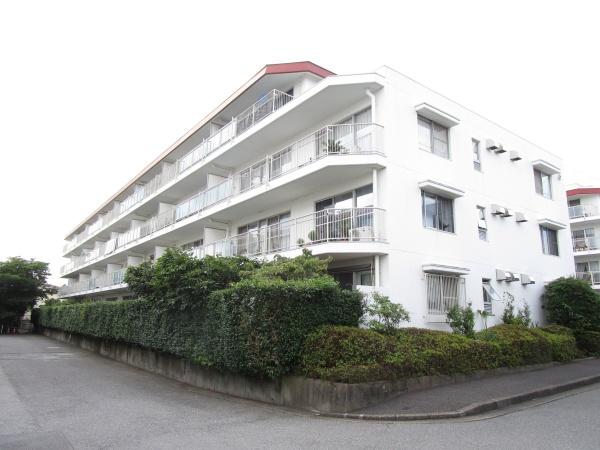 柏ハイム3号棟