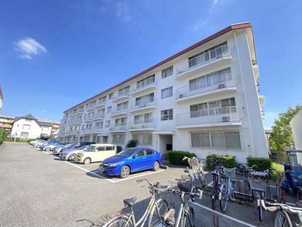 柏ハイム３号棟