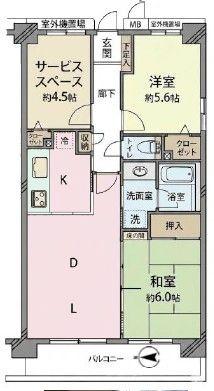 イトーピア流山