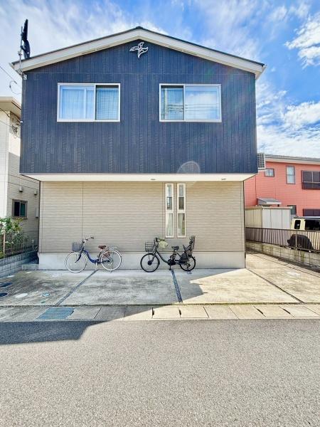 流山市おおたかの森北3丁目の中古一戸建