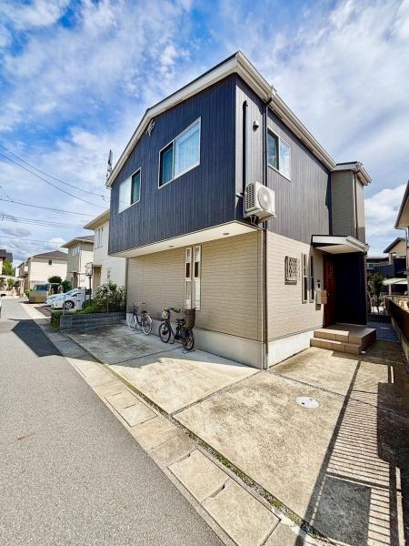 流山市おおたかの森北３丁目の中古一戸建て
