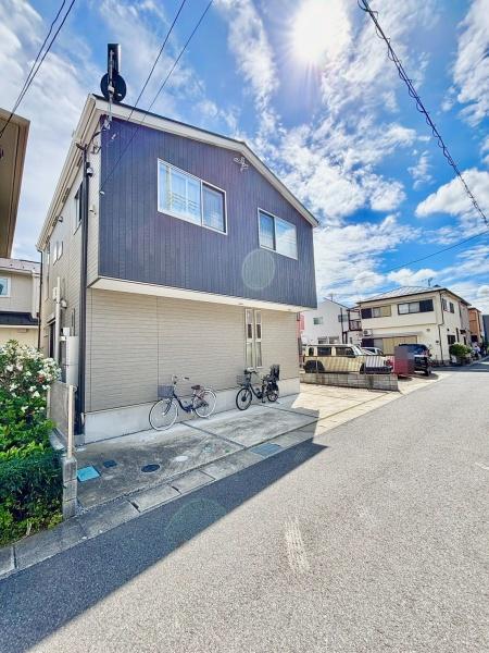 流山市おおたかの森北３丁目の中古一戸建て