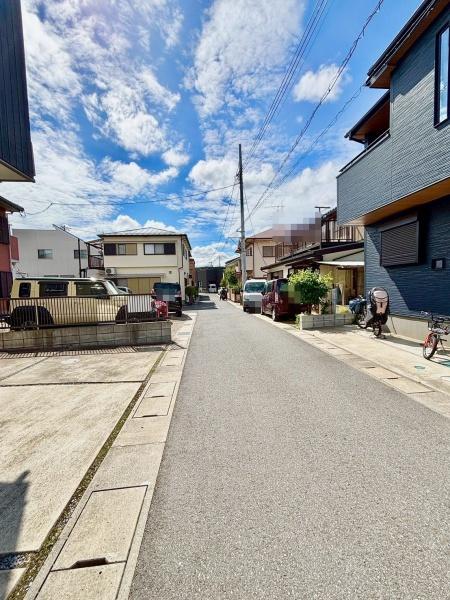 流山市おおたかの森北３丁目の中古一戸建て