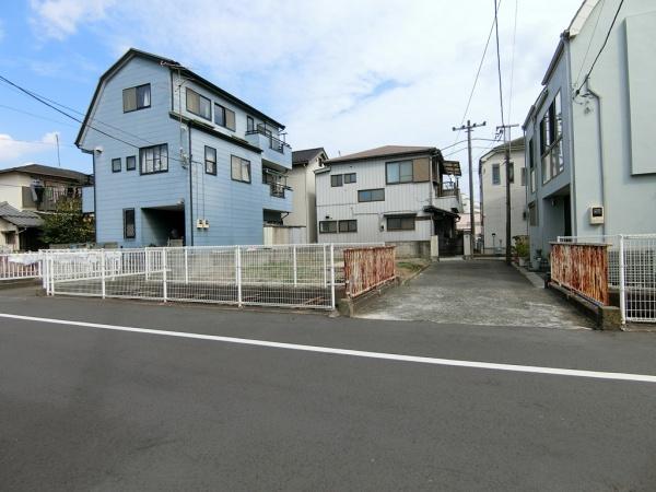 松戸市栄町２丁目の土地
