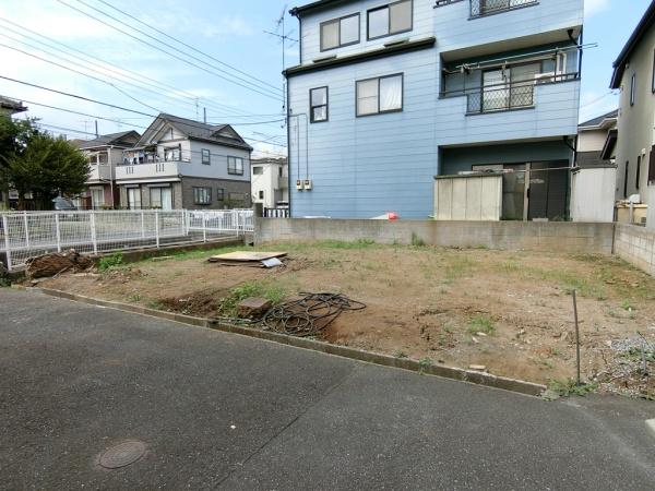 松戸市栄町2丁目　土地