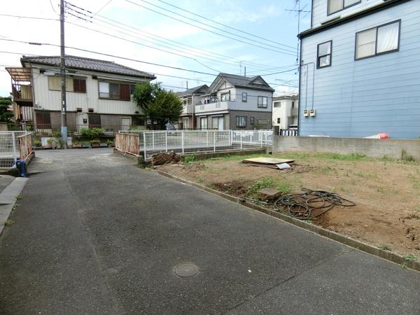 松戸市栄町2丁目　土地