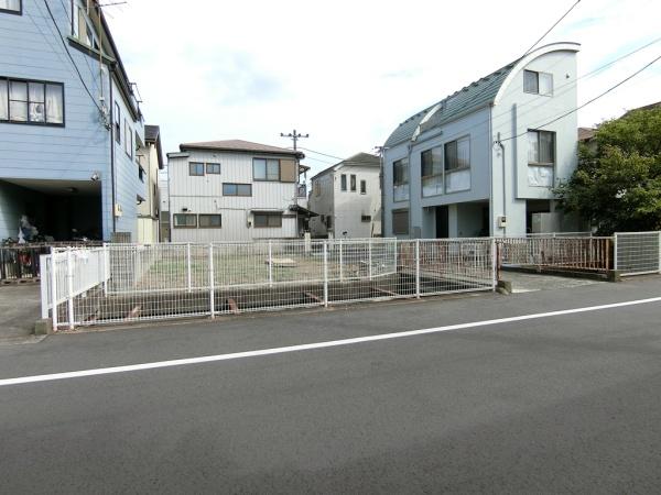 松戸市栄町２丁目の土地