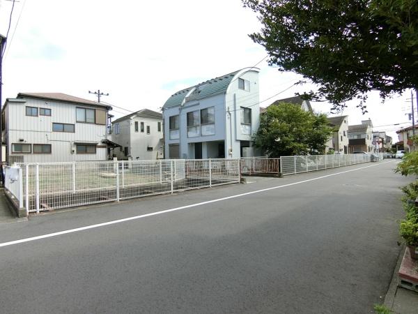 松戸市栄町２丁目の土地