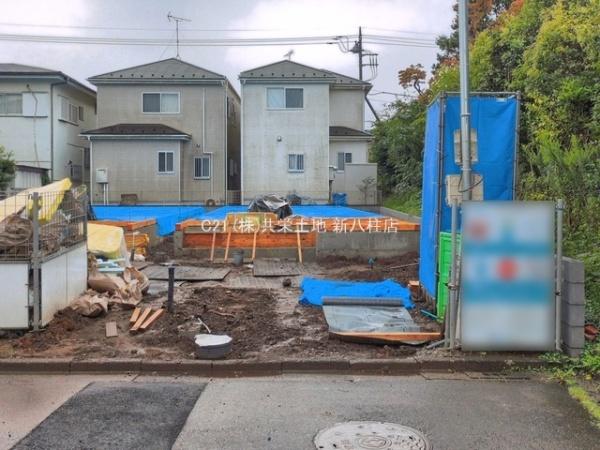 松戸市常盤平1期　1号棟　新築戸建