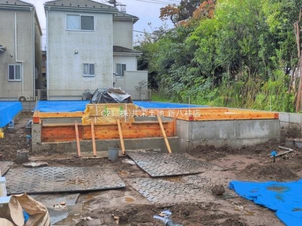 松戸市常盤平1期　1号棟　新築戸建