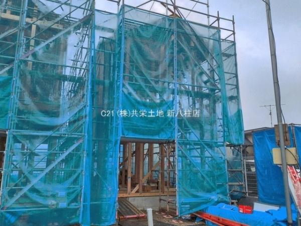 松戸市五香西3期1号棟　新築戸建