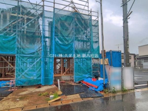 松戸市五香西3期1号棟　新築戸建