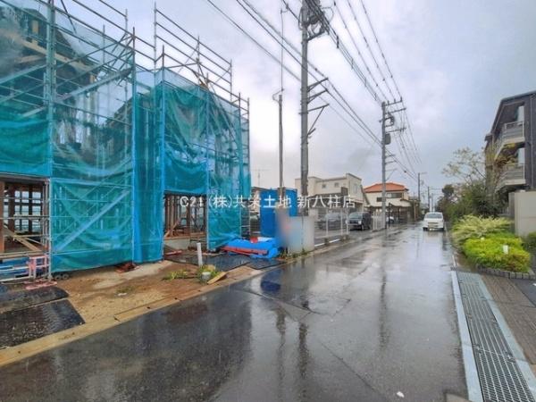 松戸市五香西3期1号棟　新築戸建