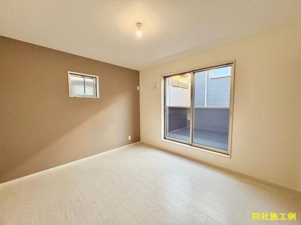 柏市南逆井1期　新築戸建