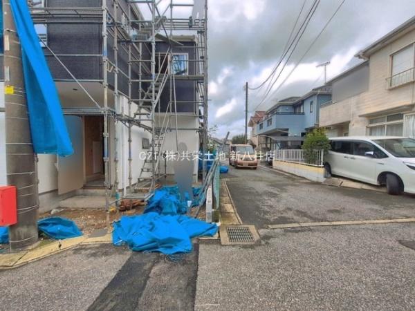 柏市南逆井1期　新築戸建