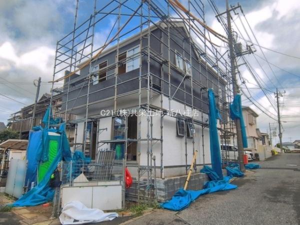 柏市南逆井1期　新築戸建