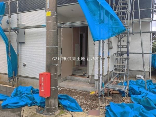 柏市南逆井1期　新築戸建