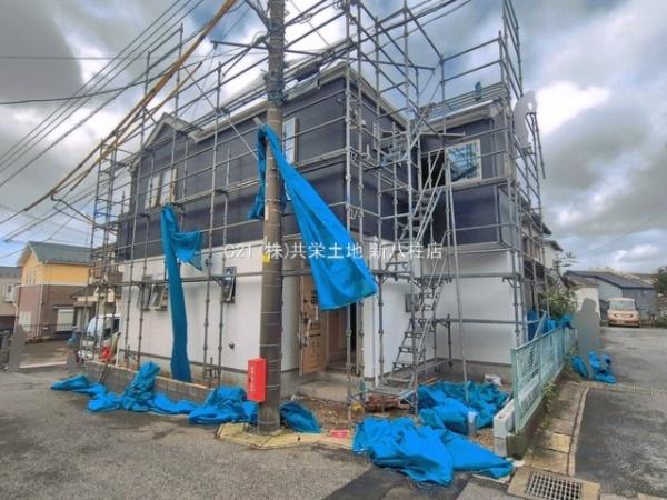 柏市南逆井1期 新築戸建