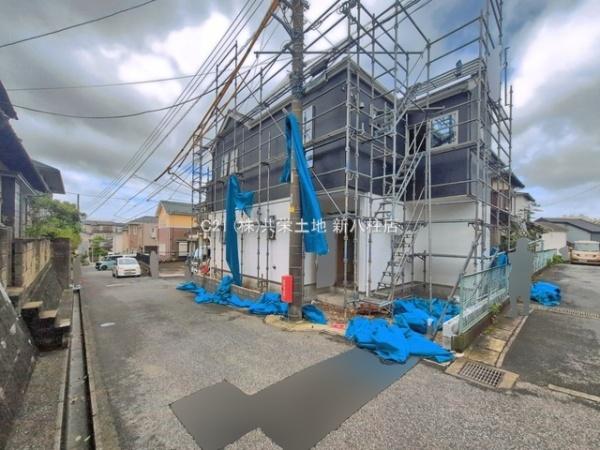 柏市南逆井1期　新築戸建