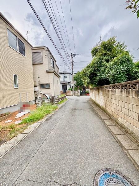 松戸市中和倉の中古一戸建て