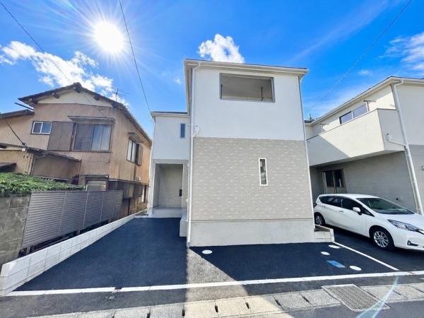 鎌ケ谷市くぬぎ山第12　2号棟　新築戸建