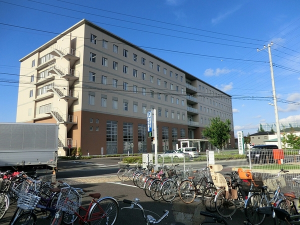 柏市篠籠田の中古一戸建て(医療法人社団協友会柏厚生総合病院)