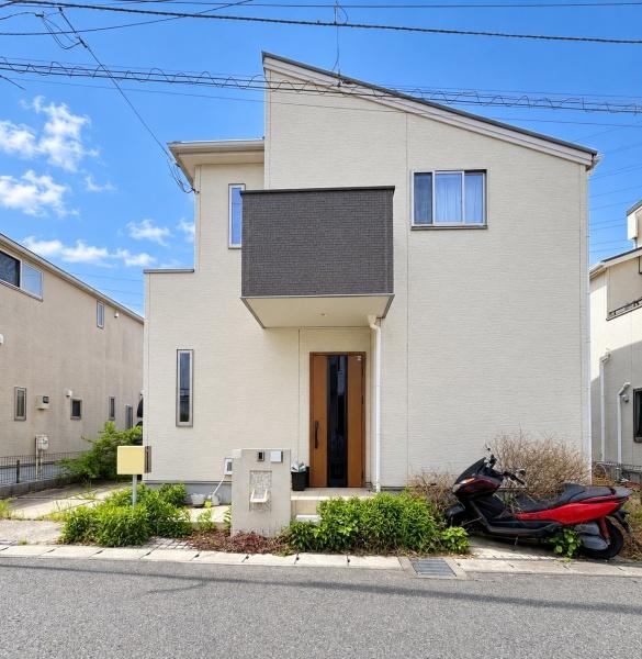 柏市篠籠田の中古一戸建