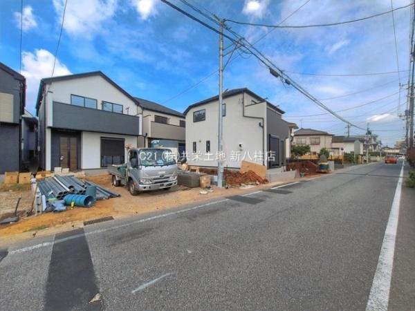 松戸市五香西19期　2号棟　新築戸建