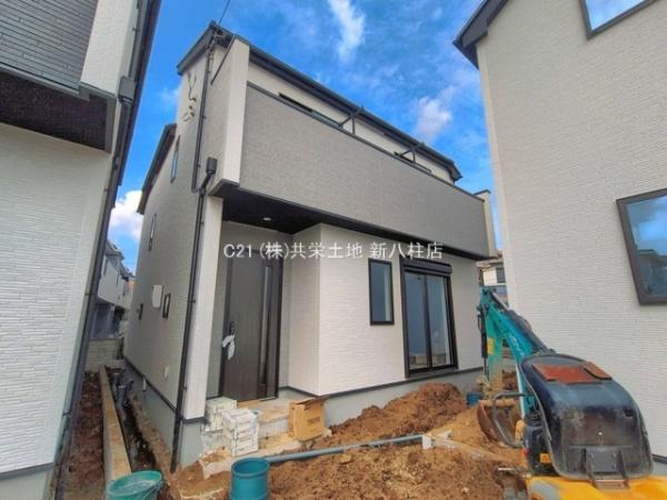 松戸市五香西19期　3号棟　新築戸建
