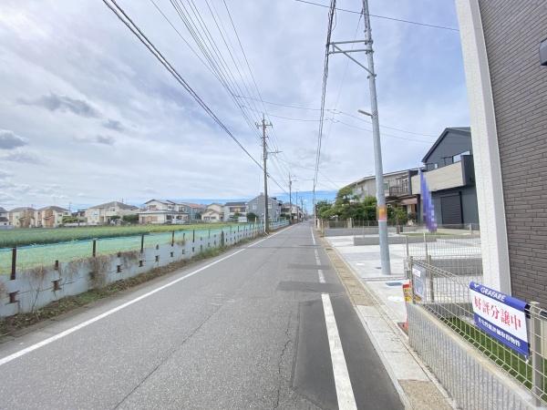 松戸市五香西19期　3号棟　新築戸建