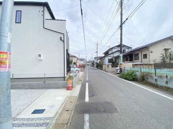 松戸市五香西19期　3号棟　新築戸建