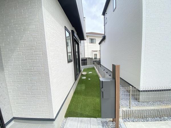 松戸市五香西19期　3号棟　新築戸建