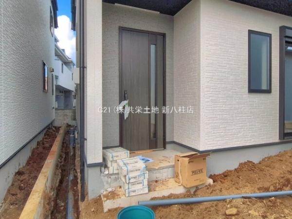 松戸市五香西19期　3号棟　新築戸建