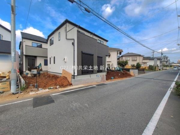 松戸市五香西19期　3号棟　新築戸建