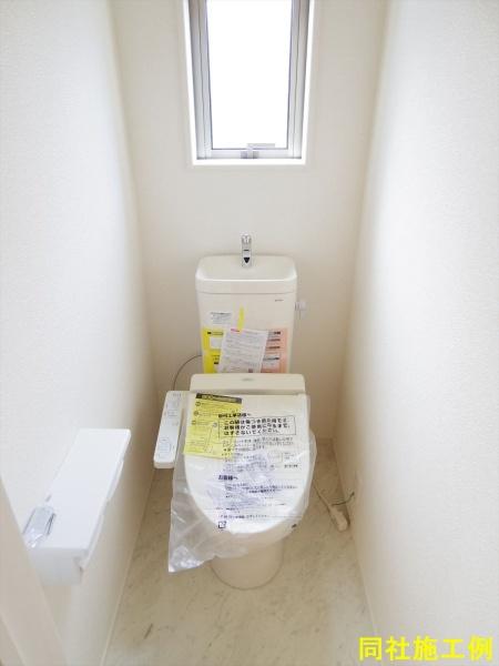 松戸市五香西19期　4号棟　新築戸建