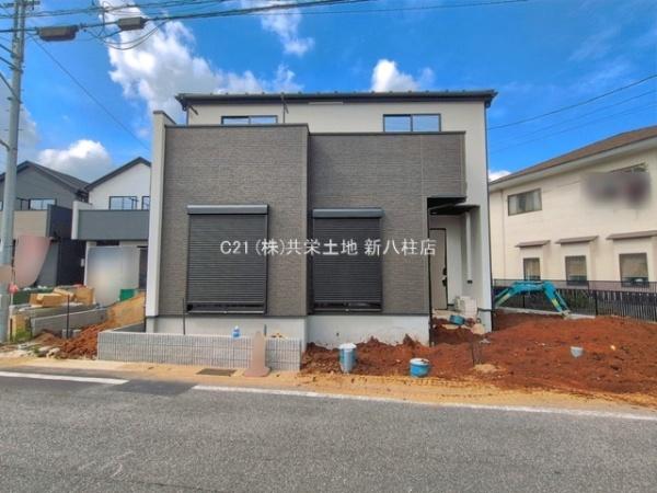 松戸市五香西19期　4号棟　新築戸建
