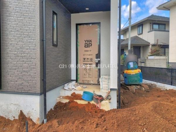 松戸市五香西19期　4号棟　新築戸建