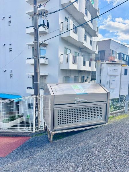東カングランドマンション第２松戸