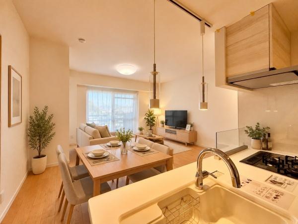 東カングランドマンション第２松戸
