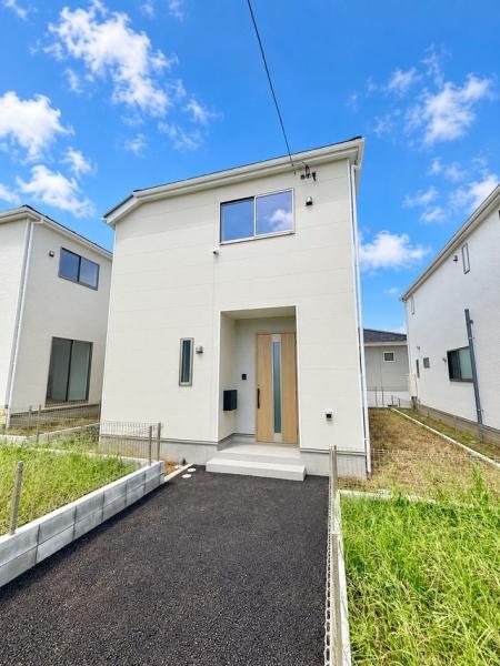 松戸市小金原第27　3号棟　新築戸建