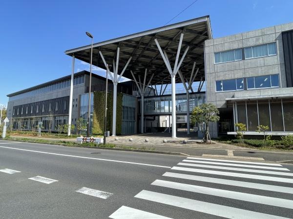 デュオアリーナ柏の葉キャンパス(柏市立柏の葉中学校)