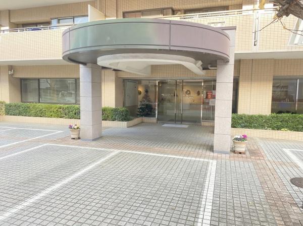 東急ドエルステージ２１センターコート弐番館